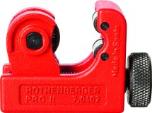 Obcinak do rur miedzianych 6-22 mm MINICUT Rothenberger 70402